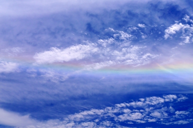 昼下がりに まっすぐな虹が見えた Radichubu ラジチューブ