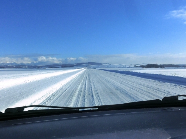 JAFに学ぼう！積雪・凍結時の車の点検・運転の仕方 | RadiChubu-ラジ