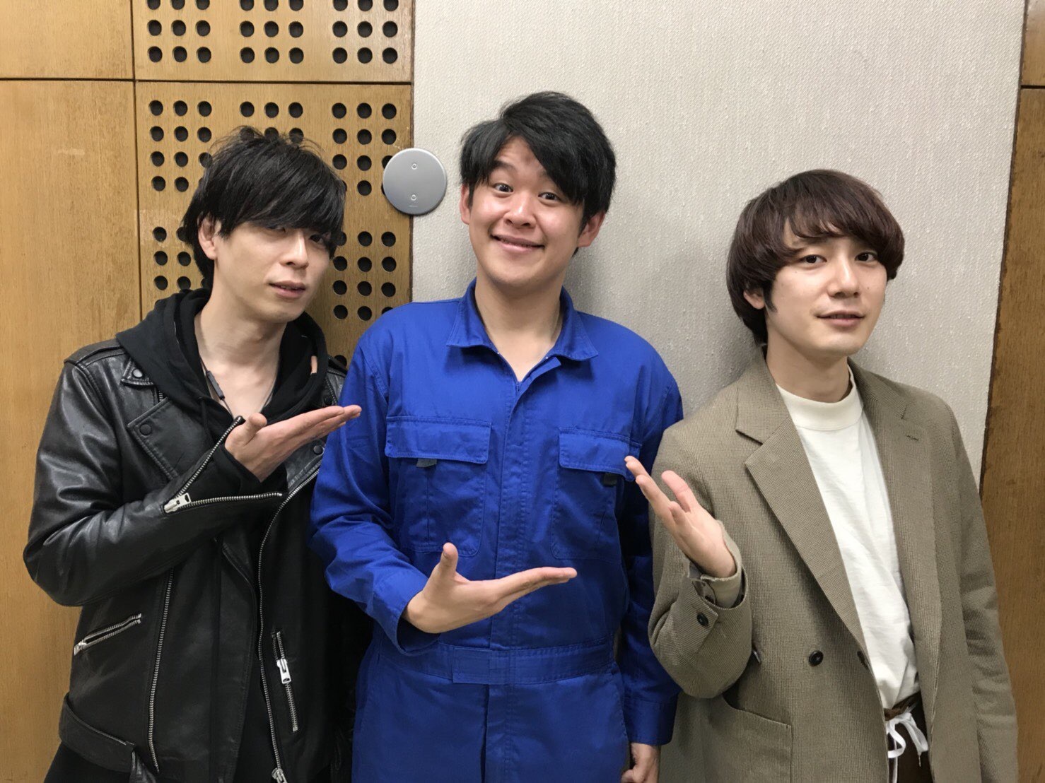 The Bawdiesから年下の酒井直斗が お兄ちゃん と呼ばれる理由 Radichubu ラジチューブ