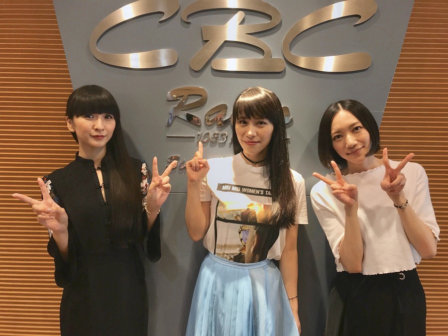 Perfume、10年ぶりの復活番組で中田ヤスタカとの関係性を激白！ | RadiChubu-ラジチューブ-