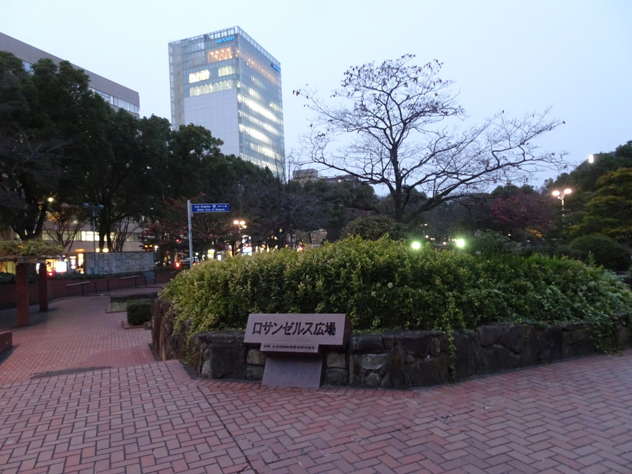 海外からのモニュメント見納め 久屋大通公園 Radichubu ラジチューブ