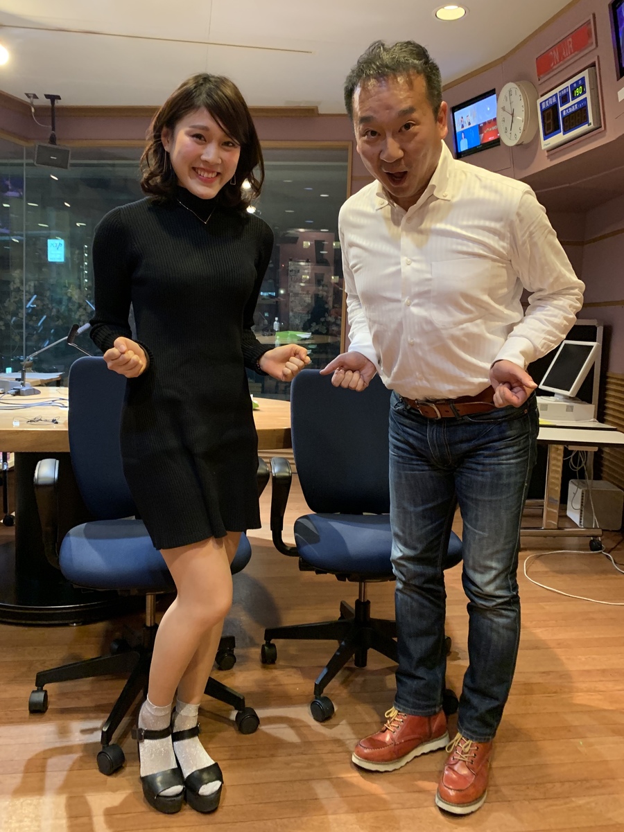 明日のドラ魂KINGもお楽しみに♪ RadiChubuラジチューブ