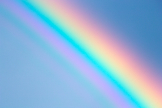 夏休みの自由研究にいかが 虹が七色に見える理由 Radichubu ラジチューブ