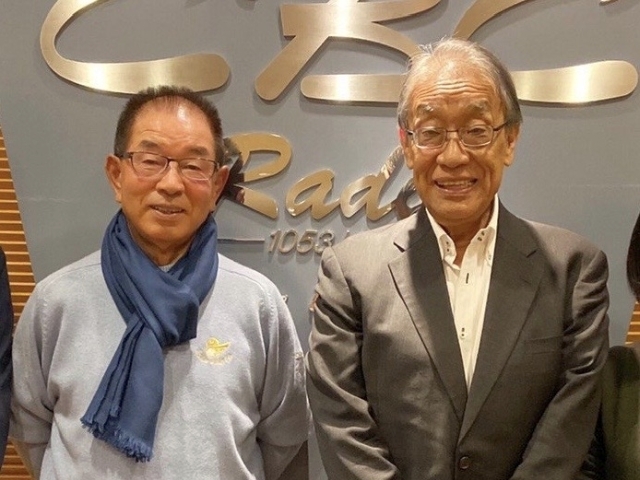 追悼特別番組『さよなら高木守道、バックトスよ永遠に』お便りはこちらから RadiChubuラジチューブ