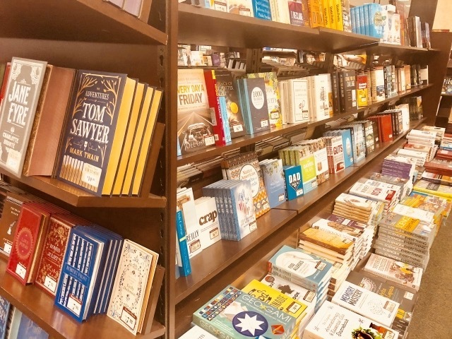 話題の小説で知る！意外と知らない本屋さんの仕事 | RadiChubu-ラジ