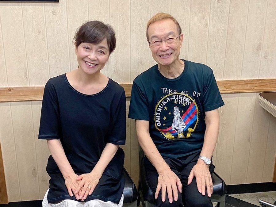 日髙のり子と神谷明 早口のネイティブ方言に戸惑う Radichubu ラジチューブ