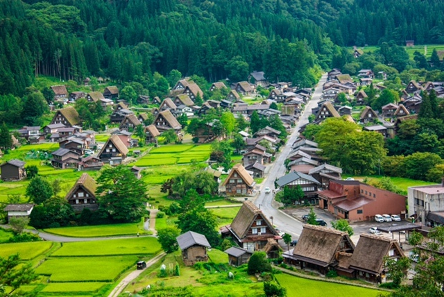 岐阜県白川郷「合掌造り」について改めて考えてみた✎ | RadiChubu