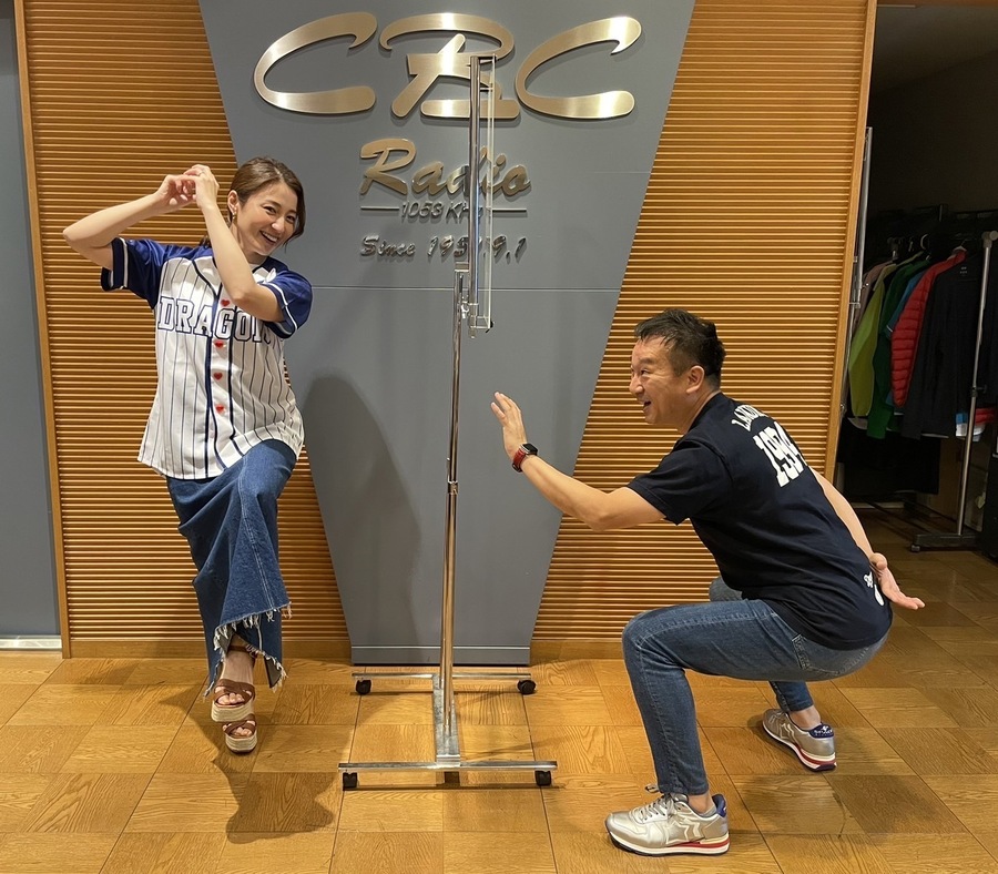 10/5(水)ドラ魂キングは… RadiChubuラジチューブ