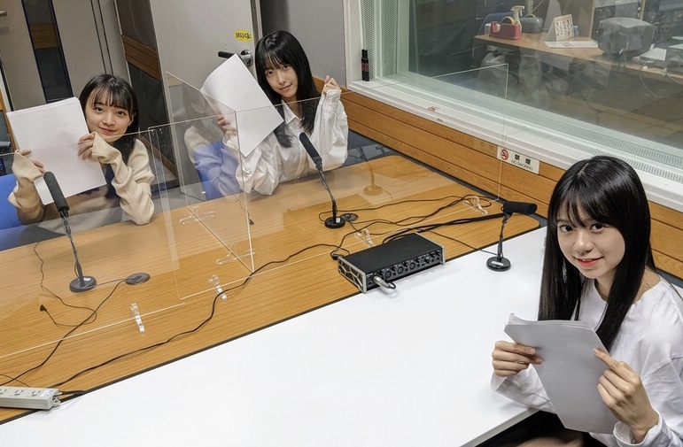 公開収録の2回目が決定！OCHA NORMAメンバーが作戦会議 | RadiChubu-ラジチューブ-