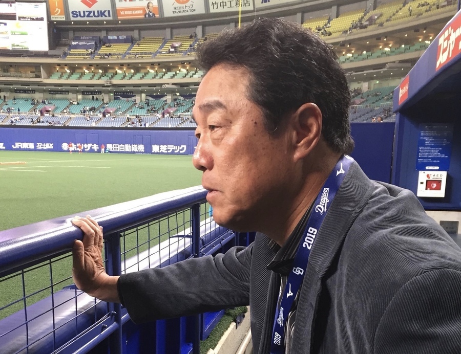 新人・立浪和義がいきなりセカンド。小松辰雄が1988年のチームの