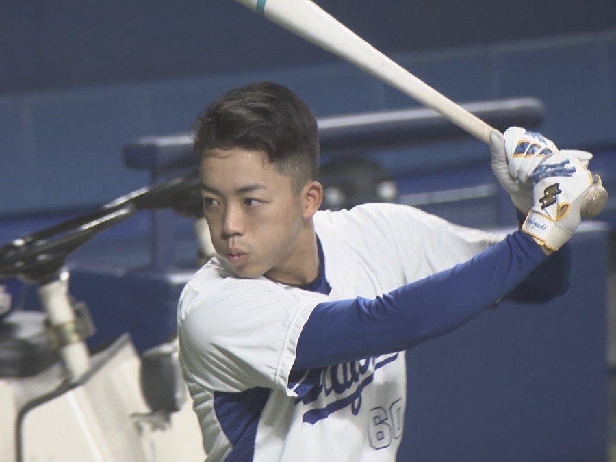 タイロン ウッズ選手　実使用　バッティンググローブ タイロン ウッズ選手実使用バッティンググローブ タイロンウッズ本人