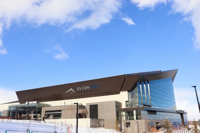 北海道の新球場「エスコン」はココがスゴい！