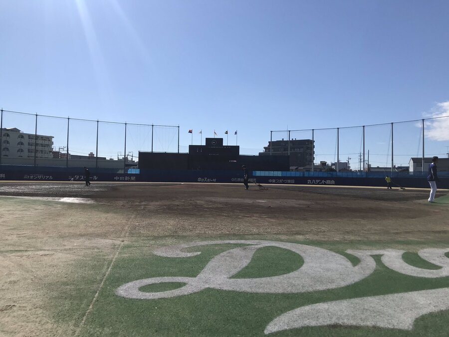 中村武志が告白！1988年に中日を優勝に導いた謎のトレーニング