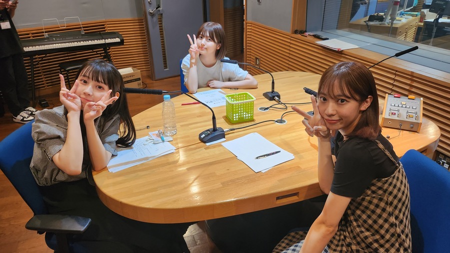 2023年7月10日放送 SKE48 今夜の大しゃべり&小しゃべり写真 RadiChubuラジチューブ