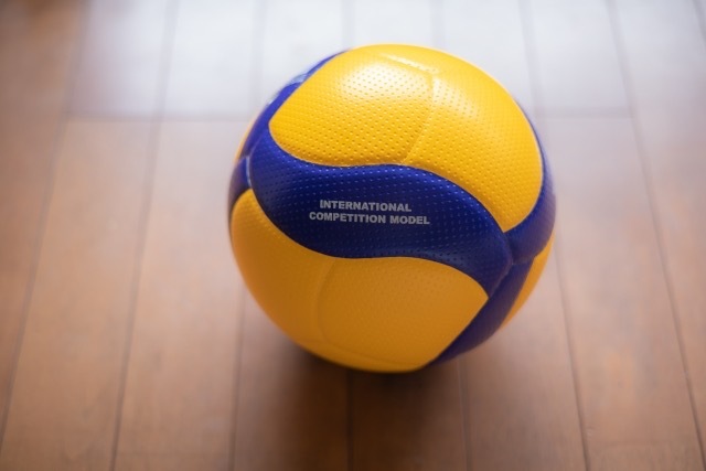 ウルフドッグス名古屋のリベロ、市川健太は守備のリーダー?