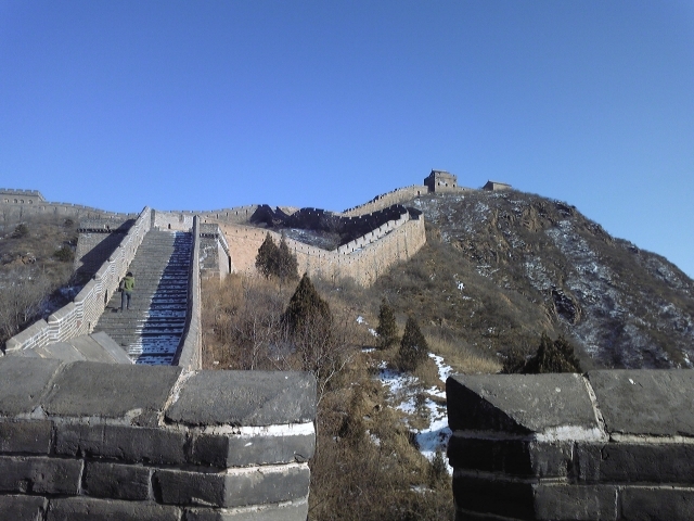 万里の長城［断捨離］ 万里の長城［断捨離］