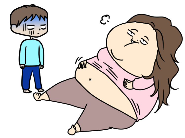 定義はどこまで？マッチングアプリで出会った女性が自称する「ぽっちゃり」