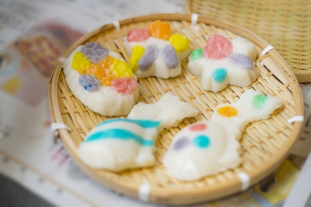 知ってる？愛知県でひなまつりのお菓子と言えば「おこしもち」（RadiChubu by CBCラジオ）｜ｄメニューニュース（NTTドコモ）