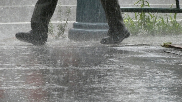 線状降水帯の予測精度が向上する！一方気温の上昇具合は…