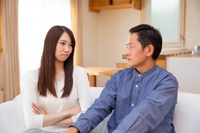 これで主婦の鬱憤は爆発した。タイプ別、何もしない夫4例