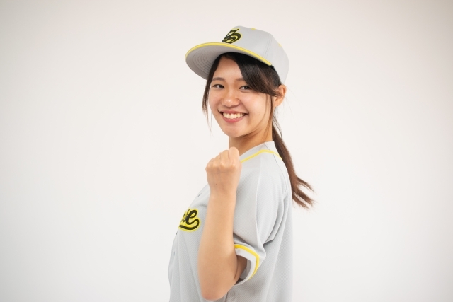 初の女子選手誕生！女子の活躍が増えてきた高校野球界