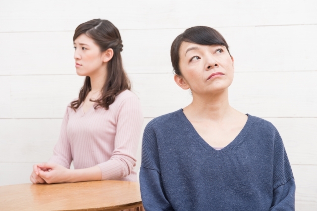 嫁姑の熱い戦いは令和も続く！結婚前の姑の言葉は信用できない？