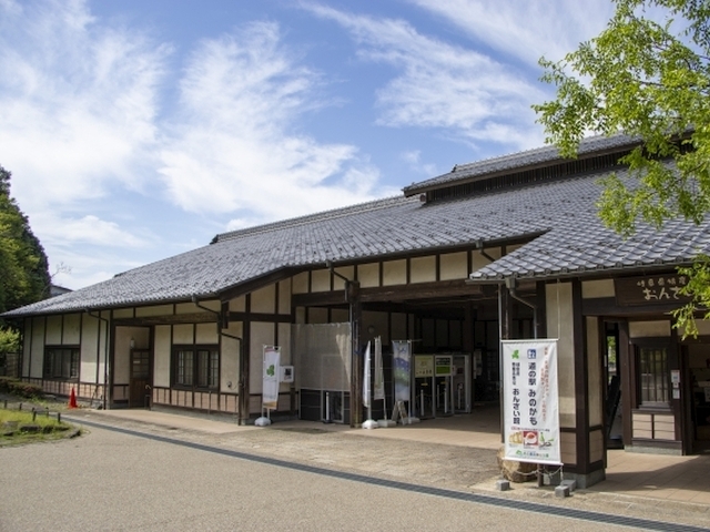 泊まれる道の駅！レジャー満載すぎる「道の駅 みのかも」