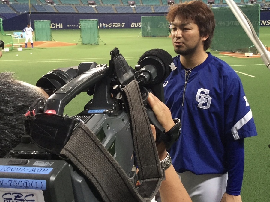 引退する中日・田島慎二投手。各ピッチャーの想いとは