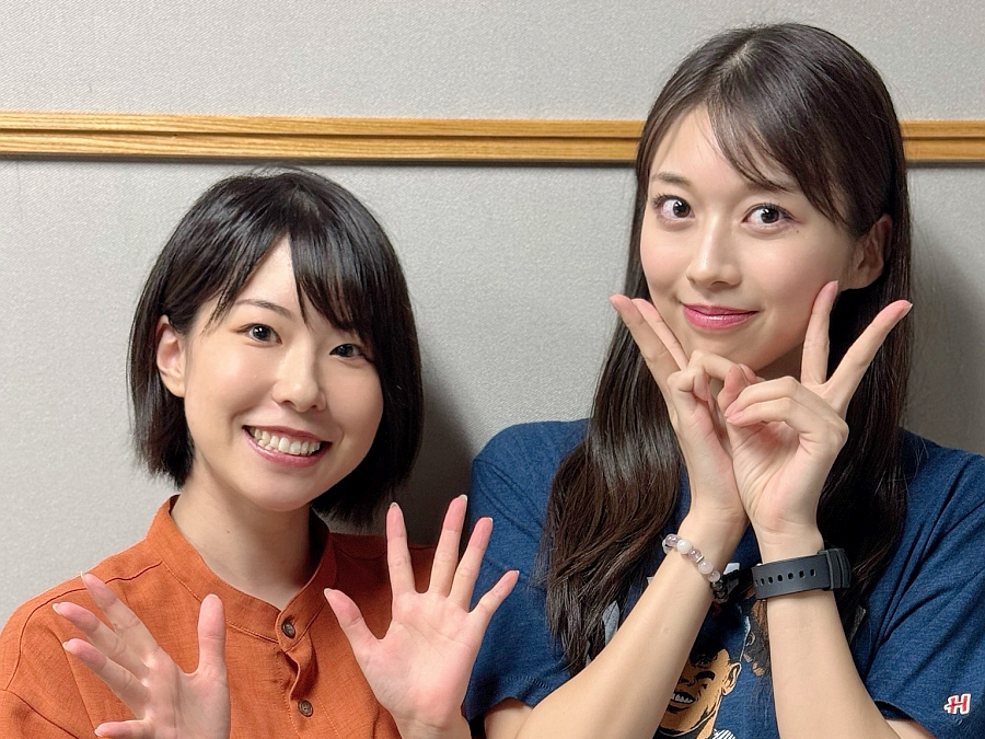 モー娘。牧野真莉愛、大好きな声優・藤原夏海さんに何をお願い？