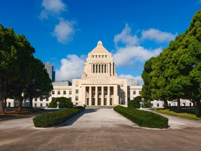 日本では新しい政党は作りにくい？さまざまな制約が足かせに