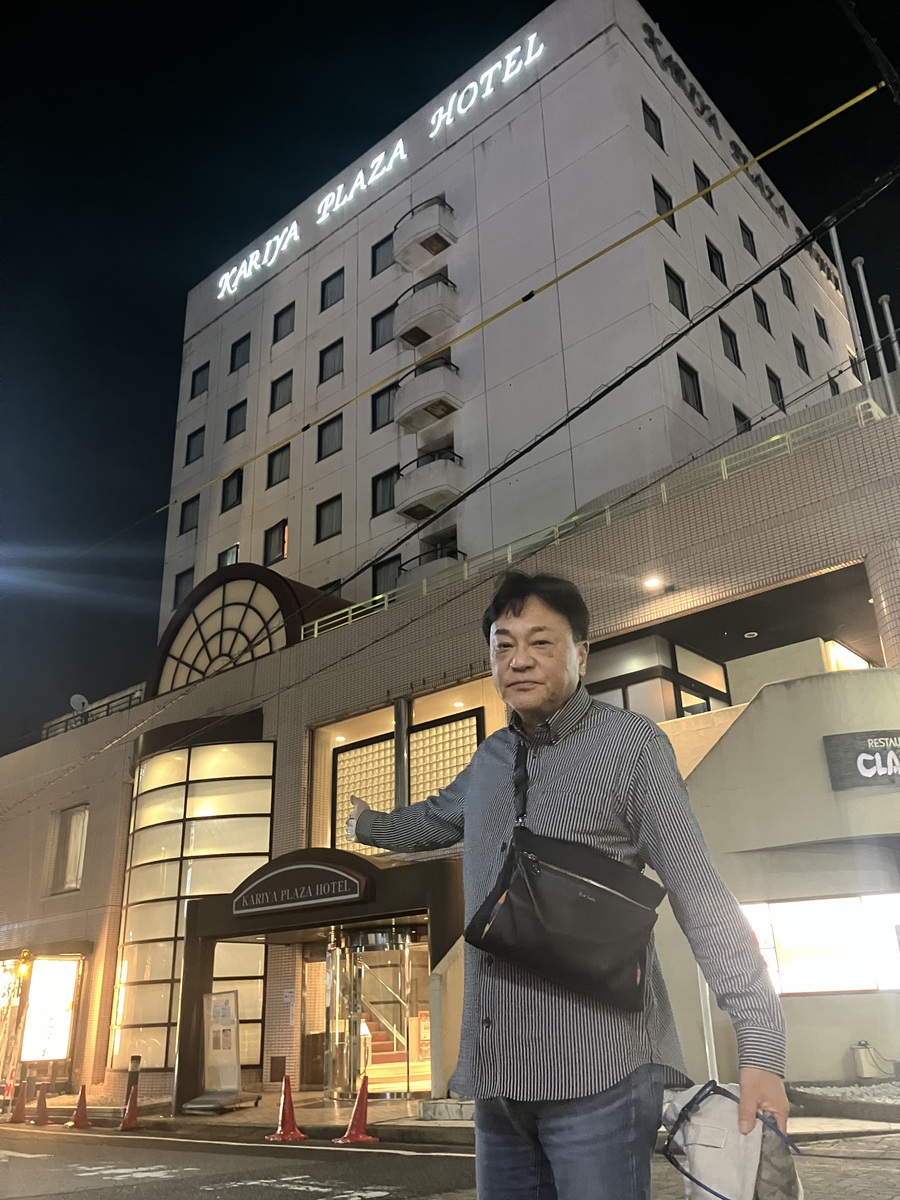 第430回マコ酒RUN「刈谷プラザホテル レストラン『クラレット』」報告