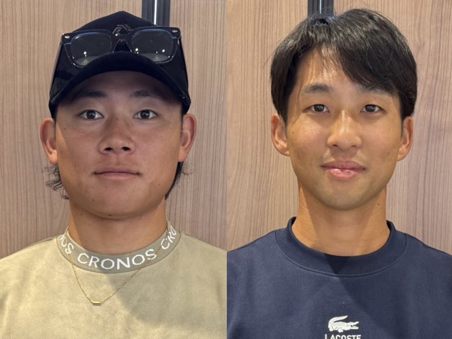 中日・村松開人選手と田中幹也選手、理想のデートプランを公開？