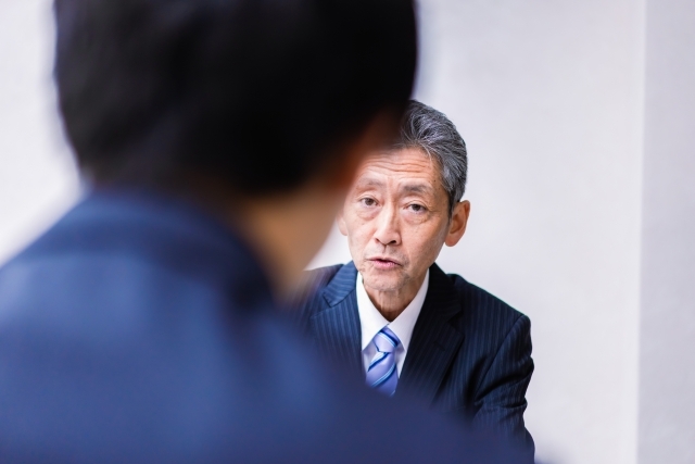 事業承継において「トップ面談でNGなこと」とは？