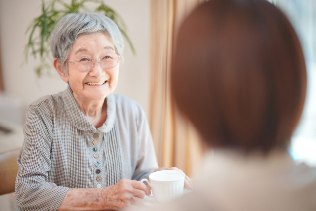 100歳のおばが電話に出ない！駆けつけた先で見た驚きの光景とは