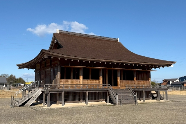 平安時代にタイムスリップ！三重・明和町 さいくう平安の杜で十二単＆貴族体験