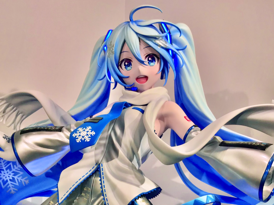 SNOW MIKU2025テーマソングのクリエイター・Aqu3ra、自身の楽曲を語る