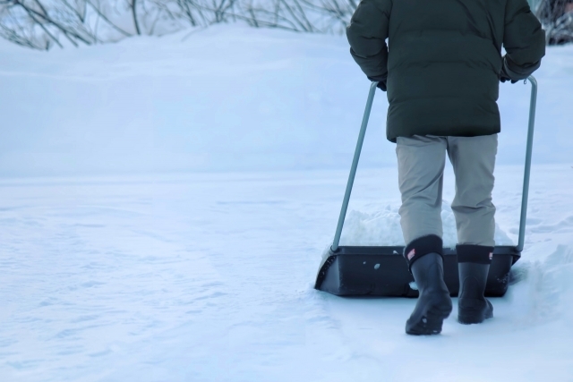 数年に一度の大寒波！「顕著な大雪情報」ってなに？