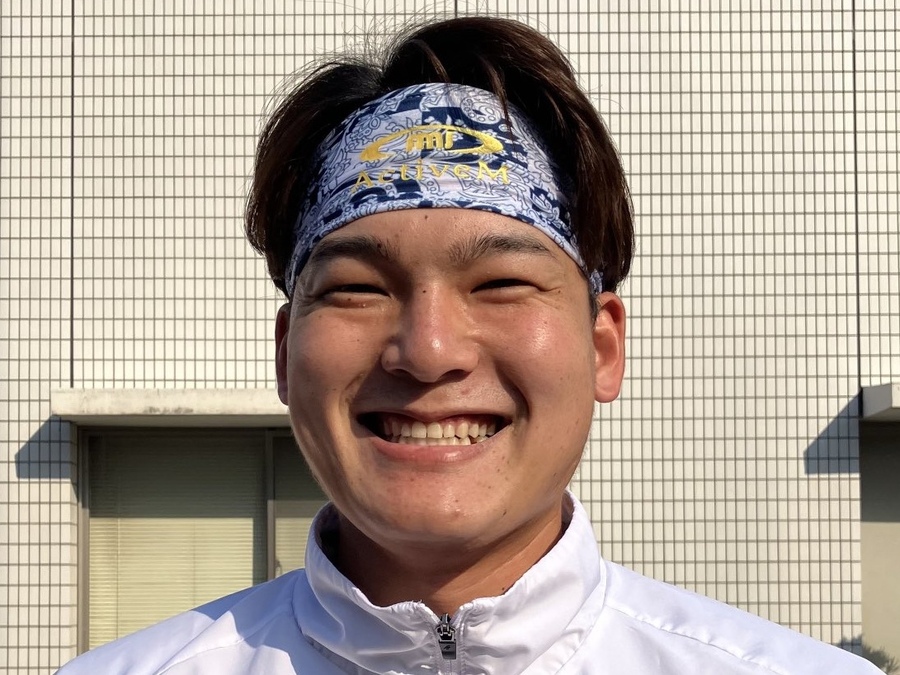 中日・石川昂弥選手、紅白戦で特大弾！片膝打法は