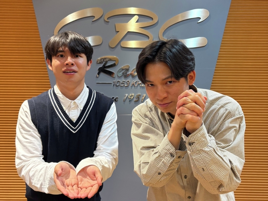 言う派VS言えない派！ＣＢＣアナ佐藤楠大＆瀧川幸樹の恋愛観が真逆すぎた