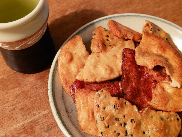 一斗缶のお菓子詰め合わせ、今も生き残っている？