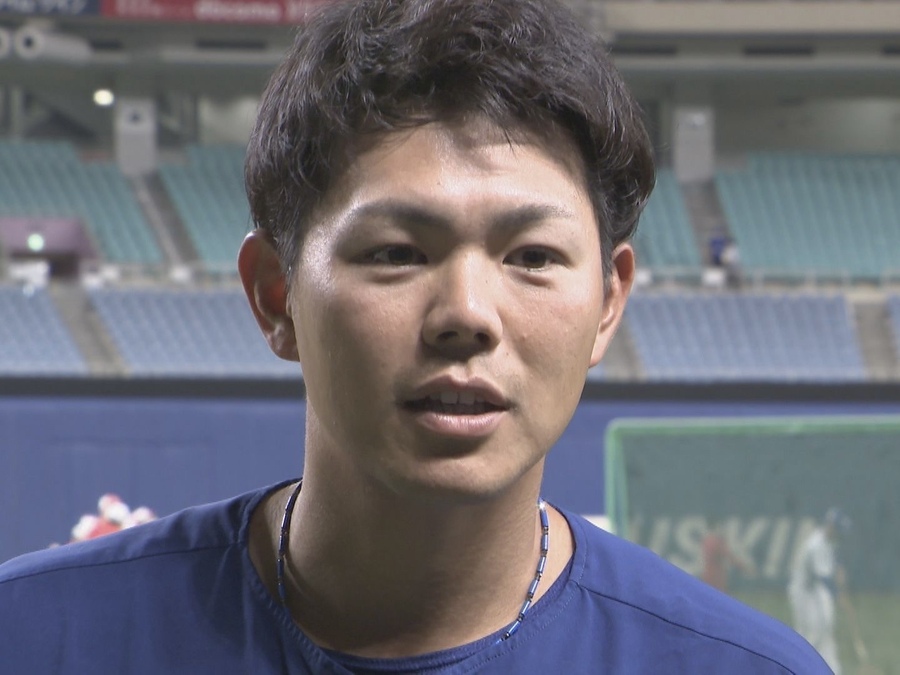 中日OB・中村武志が解説。自分と高橋周平選手のダメな共通点とは?