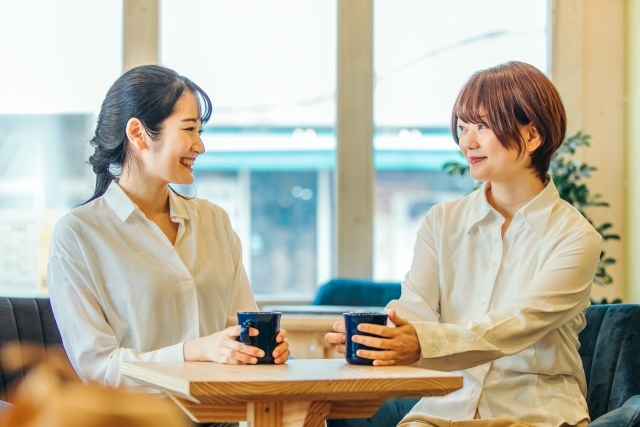 内気なあなたも大丈夫。春のコミュニケーション心理術