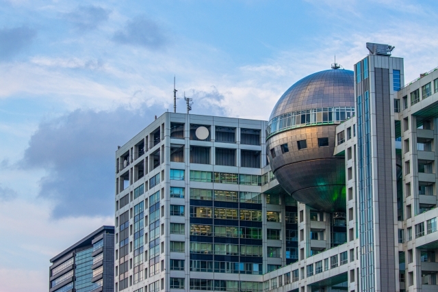 フジテレビを巡る「物言う株主」の攻防。20年前の恩人が経営陣一掃を要求