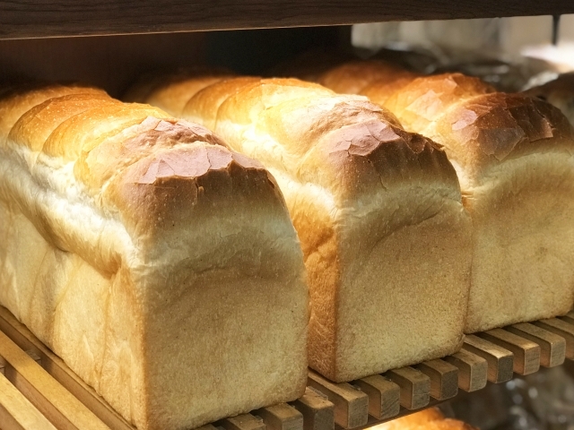 どう頼めばいいの？食パンを好きな厚さに切ってもらえない。