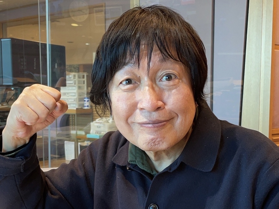 つボイノリオ、大物アーティストのライブで見た意外なものを語る