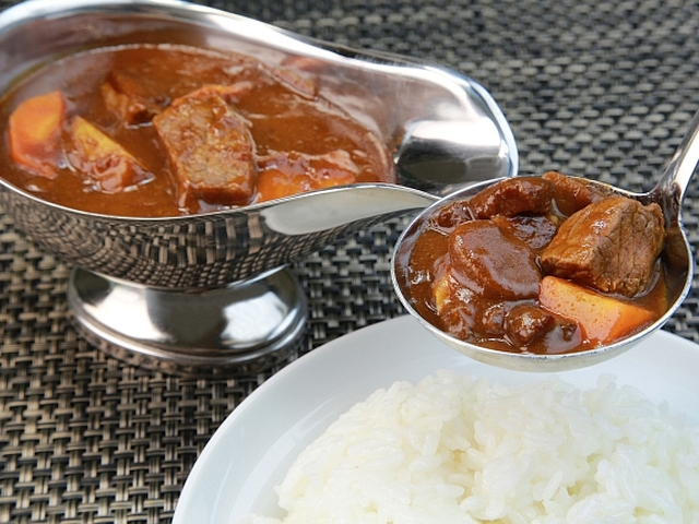 食のこだわり。カレーライスの食べ方に作法はあるのか?
