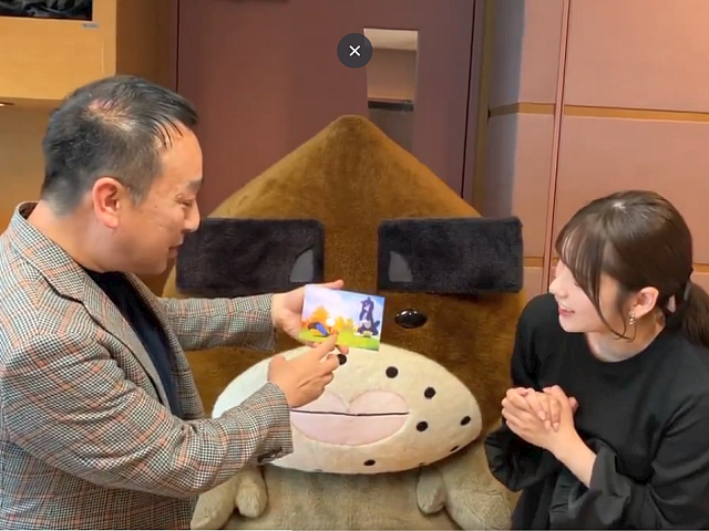 CBC宮部和裕アナが熱弁!『トムとジェリー』の魅力
