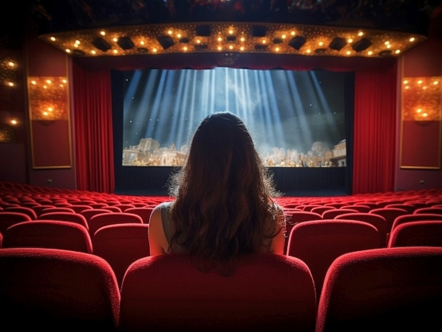 映画館で尿意を我慢!ちょろちょろの結末に絶句