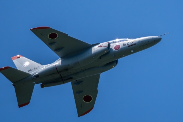 航空自衛隊T4練習機が犬山市・入鹿池に墜落!フライトレコーダー未搭載で原因究明に壁