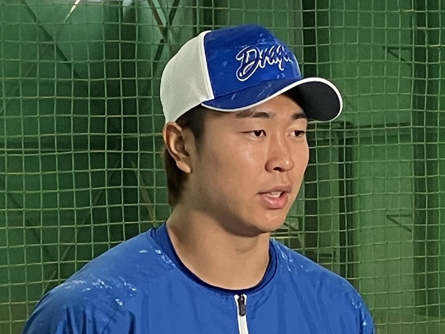 中日・髙橋宏斗投手に尋ねた「実際のところ」